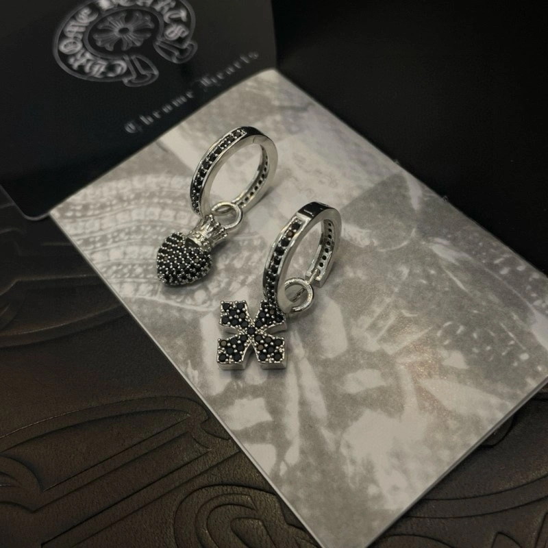 Chrome Hearts Earrings Timeless 238043