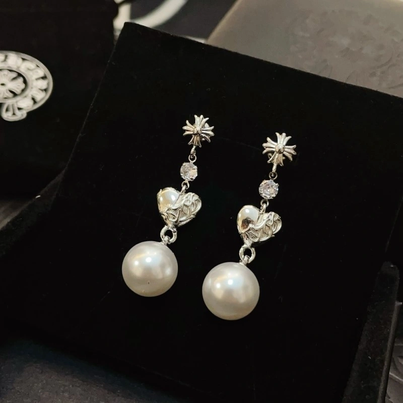 Chrome Hearts Earrings Popular 238044