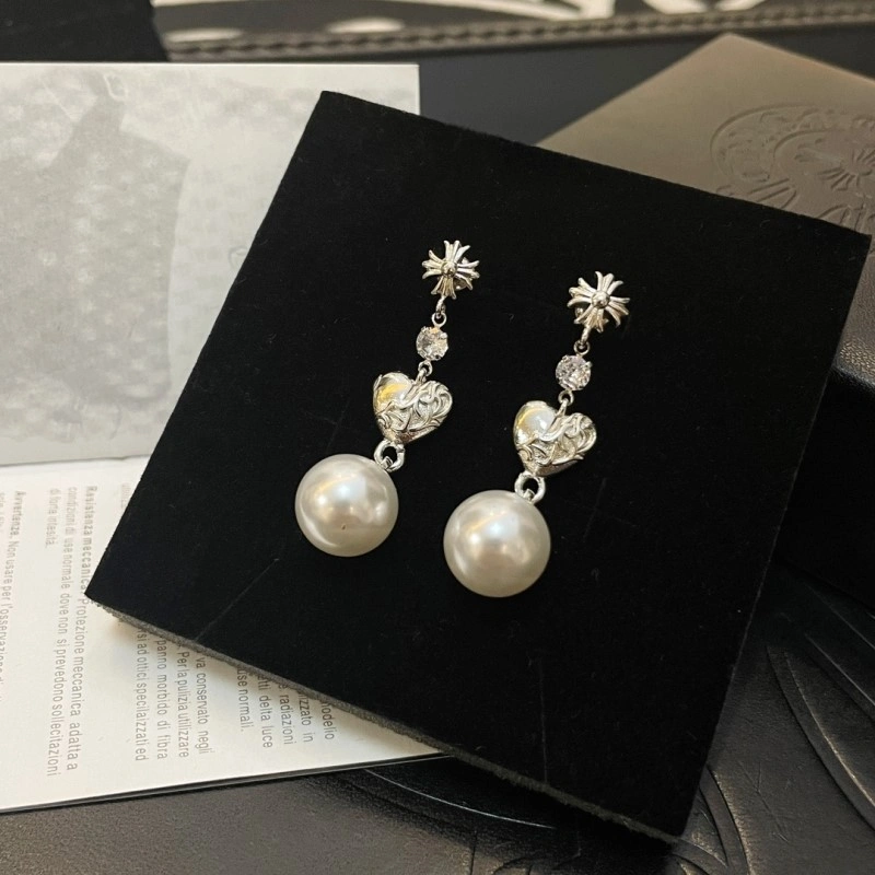 Chrome Hearts Earrings Popular 238044
