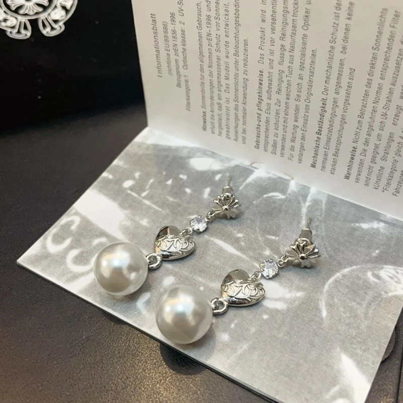 Chrome Hearts Earrings Popular 238044