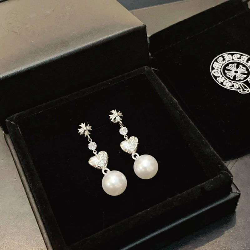 Chrome Hearts Earrings Popular 238044