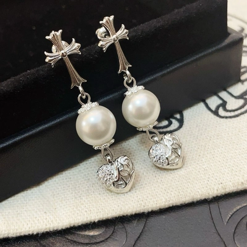 GoodFit Chrome Hearts Earrings 238041