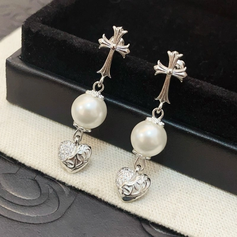 GoodFit Chrome Hearts Earrings 238041