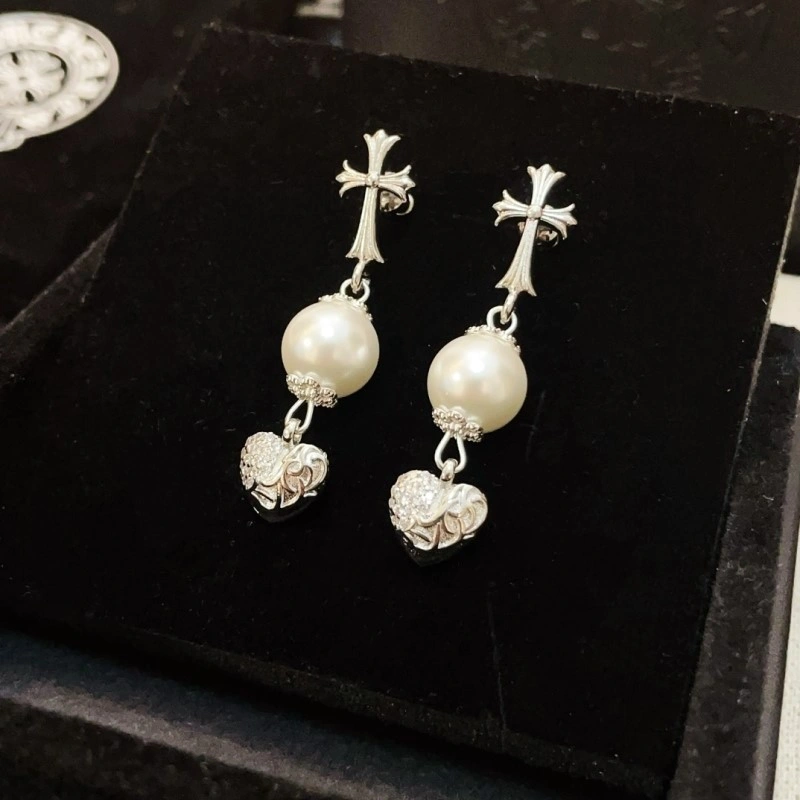 GoodFit Chrome Hearts Earrings 238041