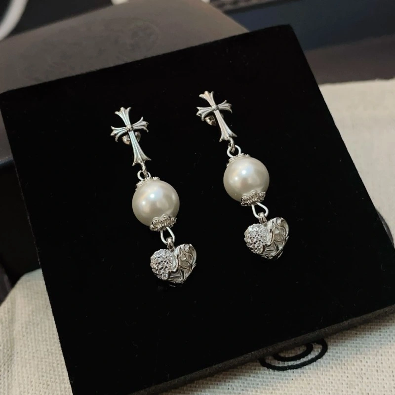 GoodFit Chrome Hearts Earrings 238041
