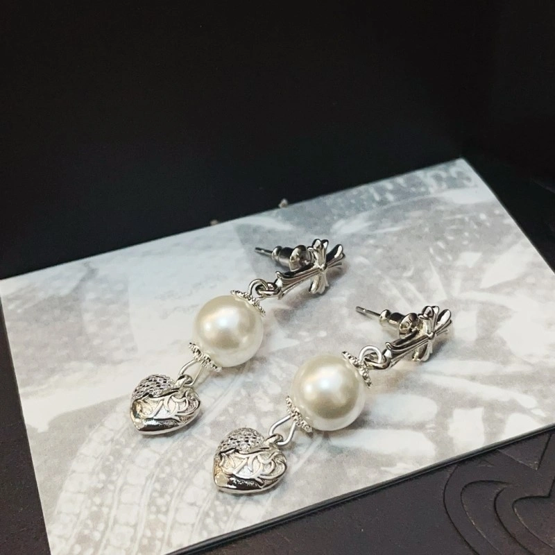 GoodFit Chrome Hearts Earrings 238041