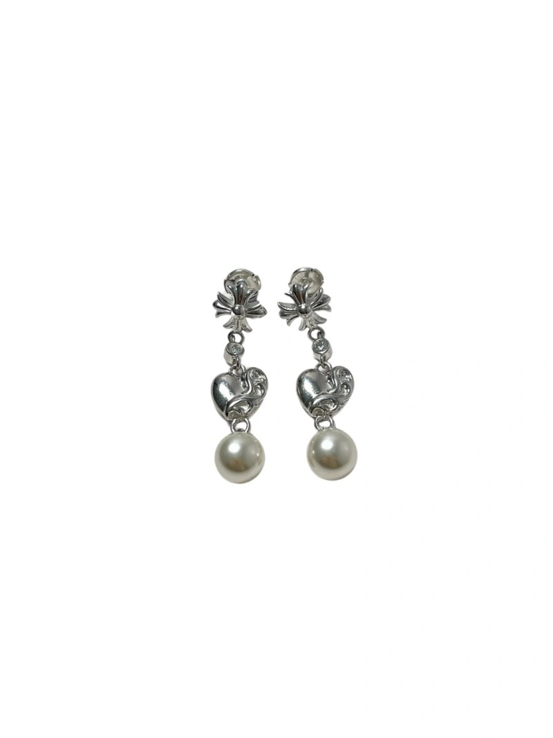 Chrome Hearts Earrings Attractive 237058