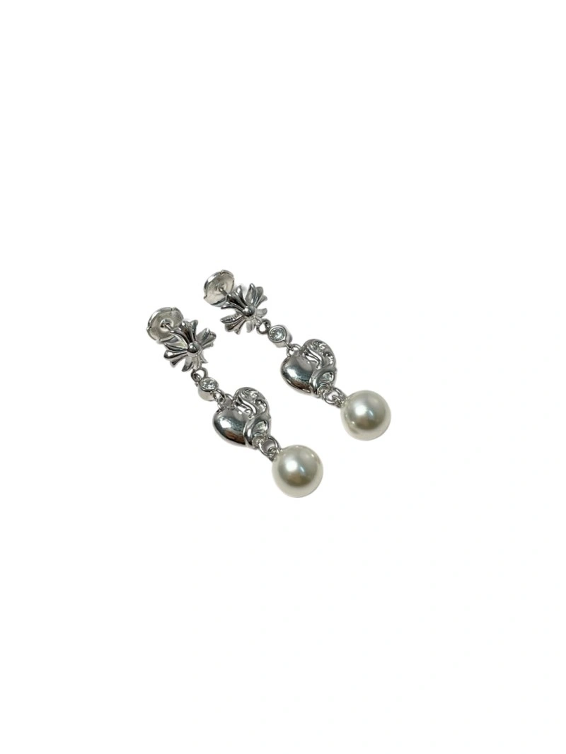 Chrome Hearts Earrings Attractive 237058
