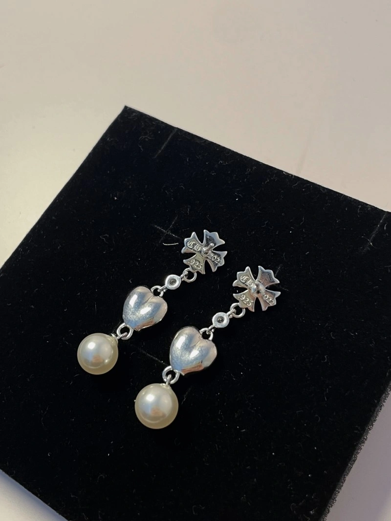 Chrome Hearts Earrings Attractive 237058