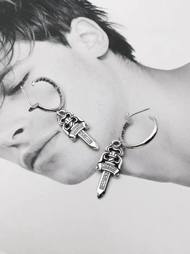Chrome Hearts Earrings Seasonal 237076