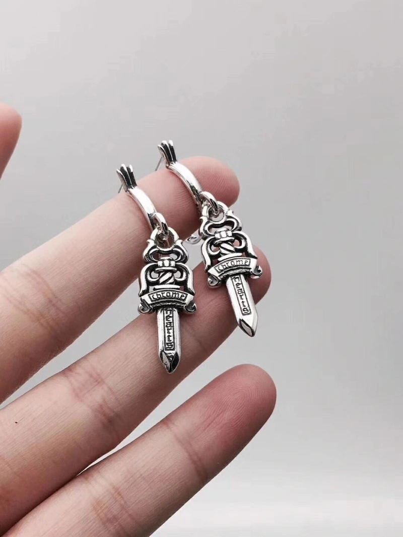 Chrome Hearts Earrings Seasonal 237076