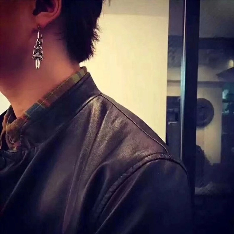 Chrome Hearts Earrings Seasonal 237076