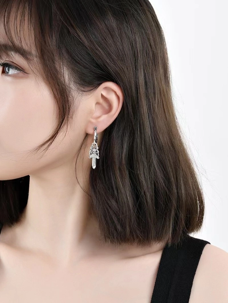 Chrome Hearts Earrings Seasonal 237076