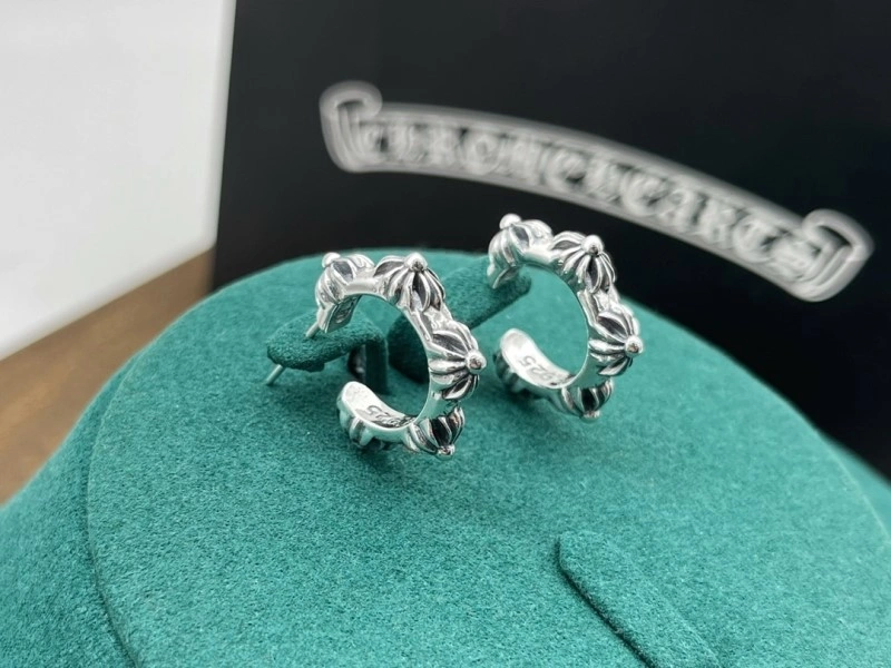 Sustainable Chrome Hearts Earrings 237075