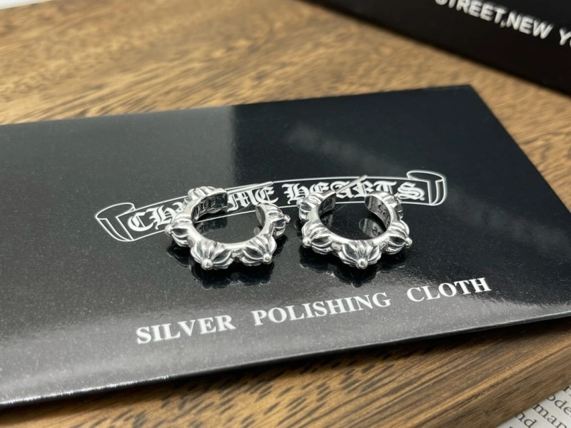 Sustainable Chrome Hearts Earrings 237075