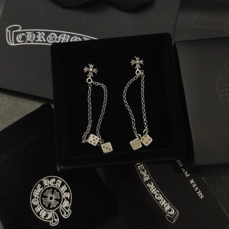 Tailored Chrome Hearts Earrings 237067