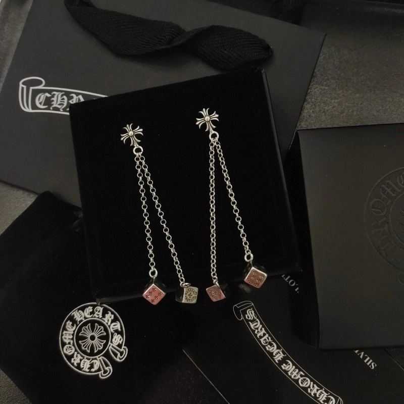 Tailored Chrome Hearts Earrings 237067