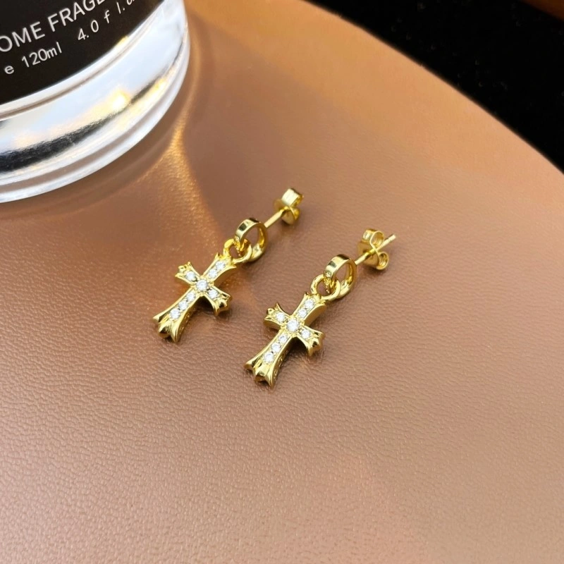 SmartChoice Chrome Hearts Earrings 237055
