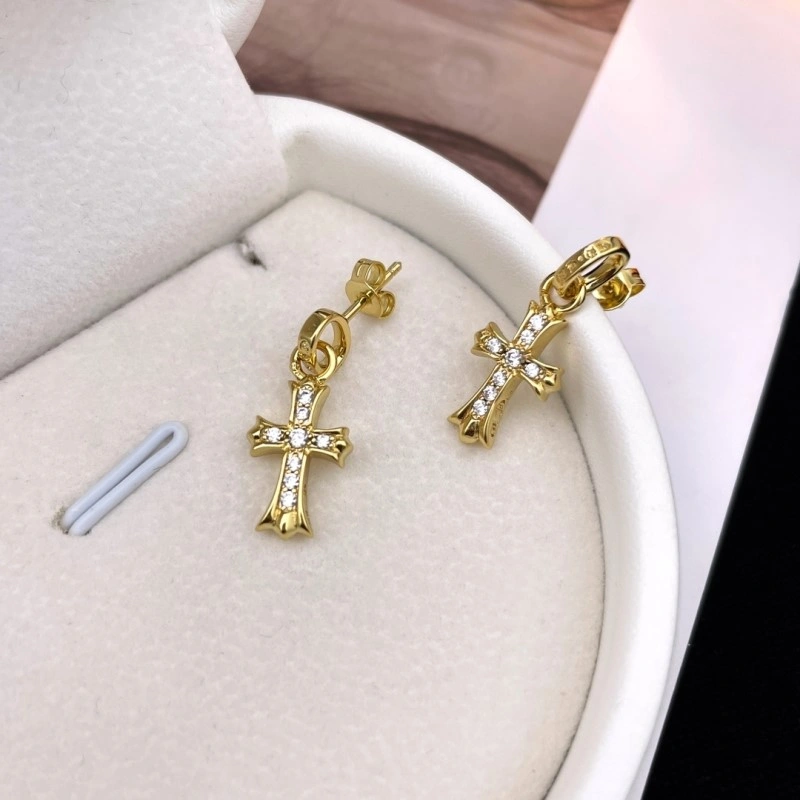 SmartChoice Chrome Hearts Earrings 237055