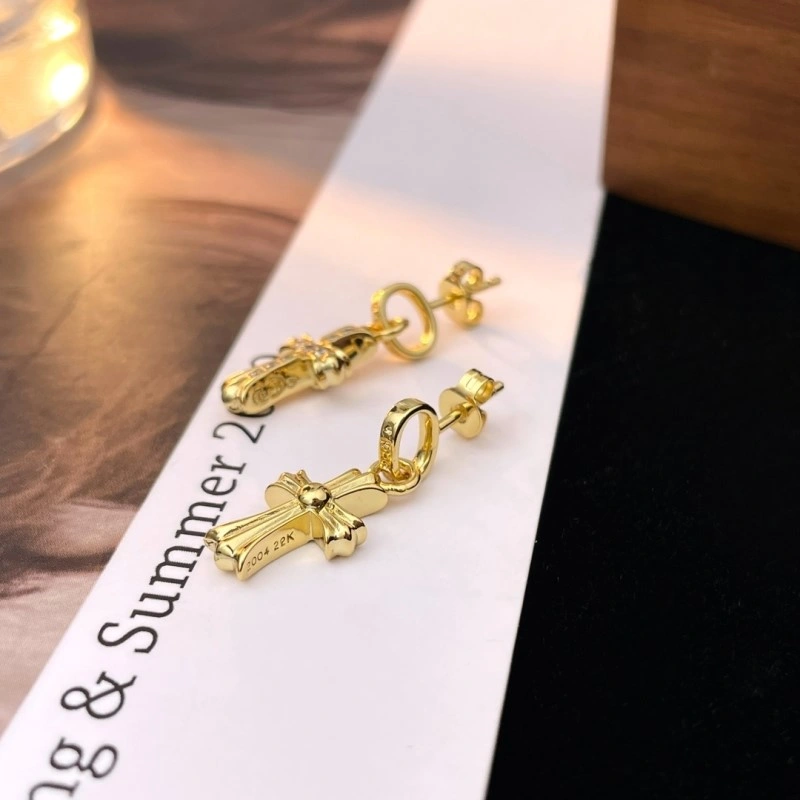 SmartChoice Chrome Hearts Earrings 237055