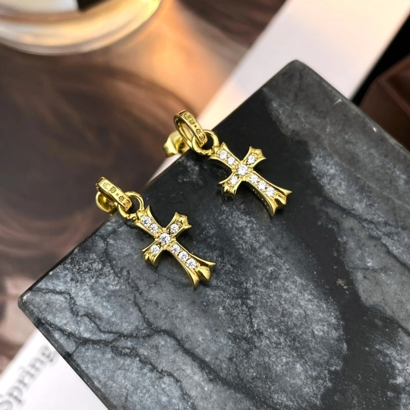 SmartChoice Chrome Hearts Earrings 237055