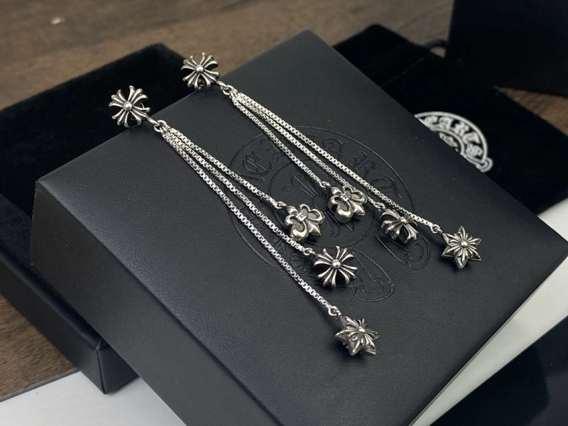 Chrome Hearts Earrings Original 237063