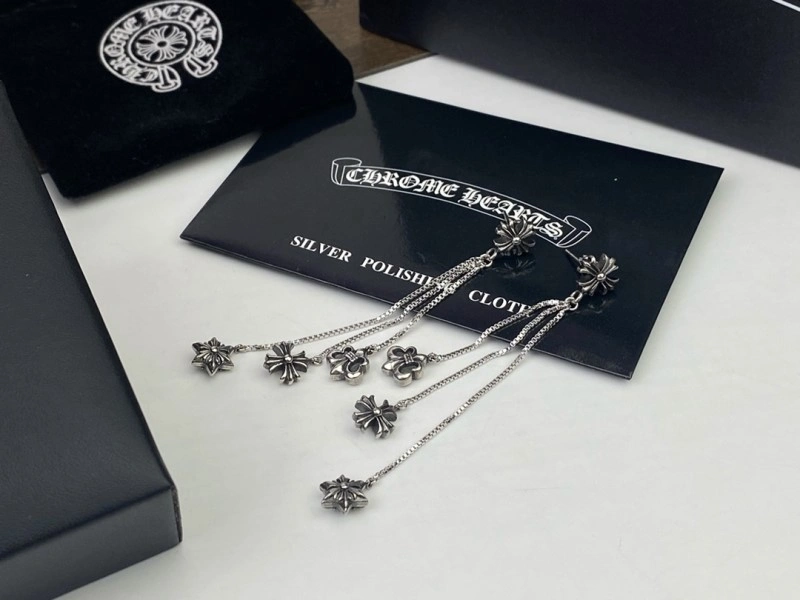Chrome Hearts Earrings Original 237063