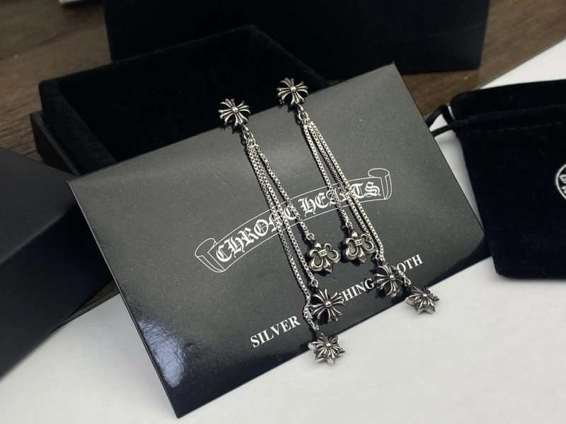 Chrome Hearts Earrings Original 237063