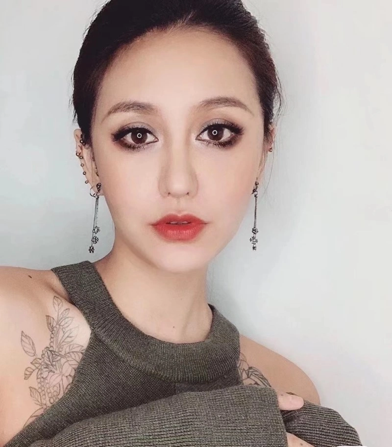 Chrome Hearts Earrings Original 237063