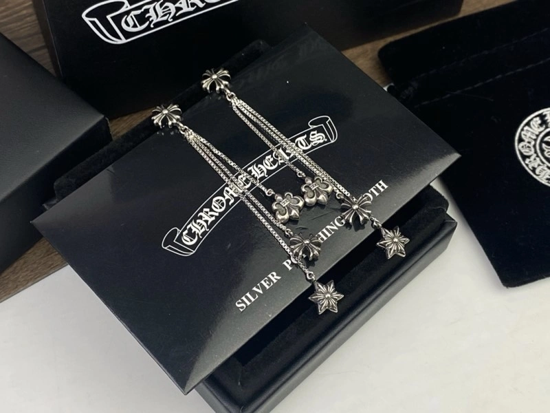 Chrome Hearts Earrings Original 237063