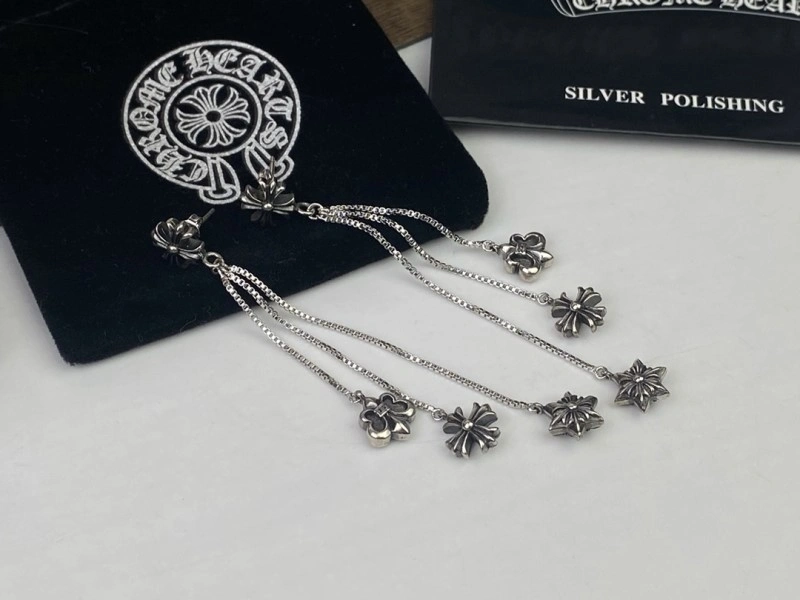Chrome Hearts Earrings Original 237063