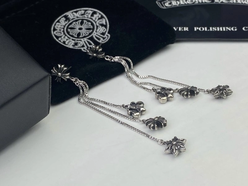 Chrome Hearts Earrings Original 237063