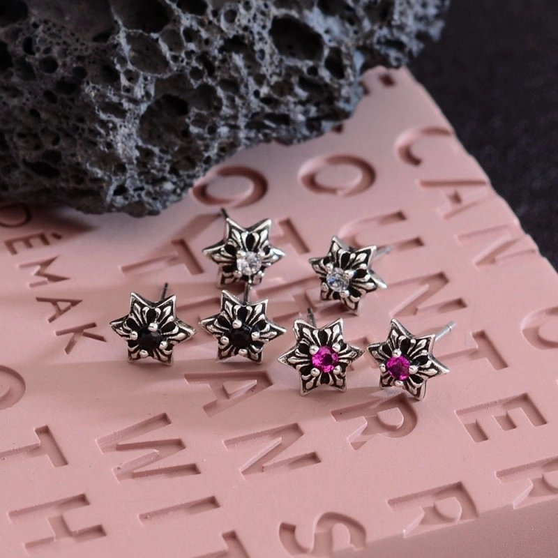 Resilient Chrome Hearts Earrings 237060