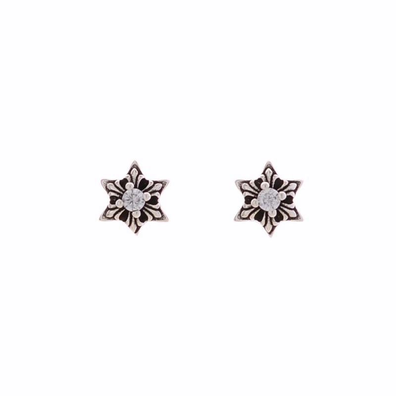 Resilient Chrome Hearts Earrings 237060
