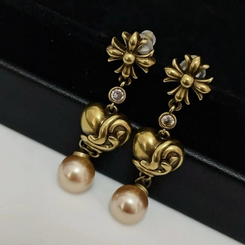 Chrome Hearts Earrings Thermal 237071