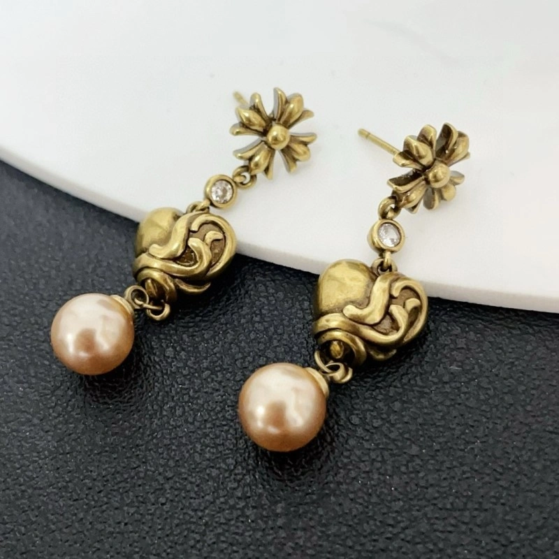 Chrome Hearts Earrings Thermal 237071