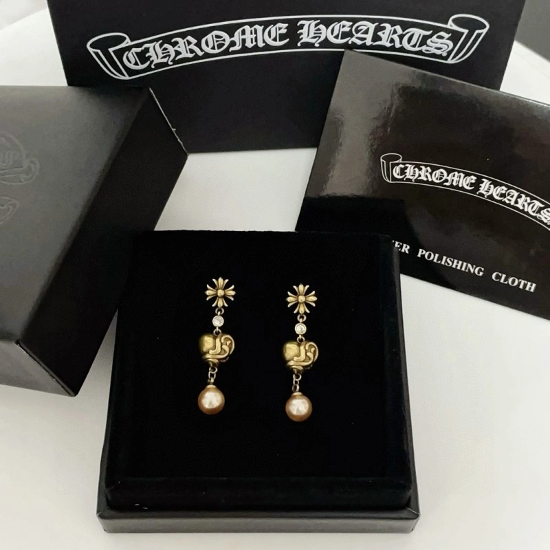 Chrome Hearts Earrings Thermal 237071