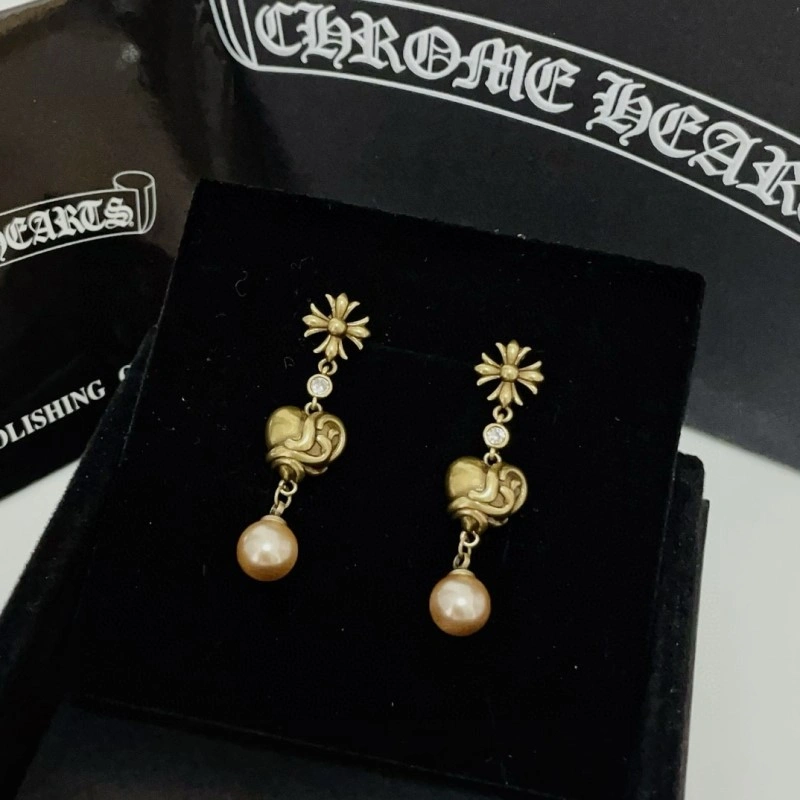 Chrome Hearts Earrings Thermal 237071