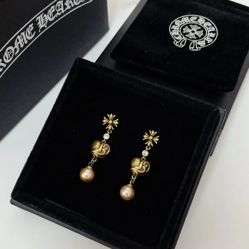 Chrome Hearts Earrings Thermal 237071