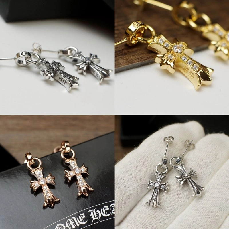 Chrome Hearts Earrings ModernLook 237081