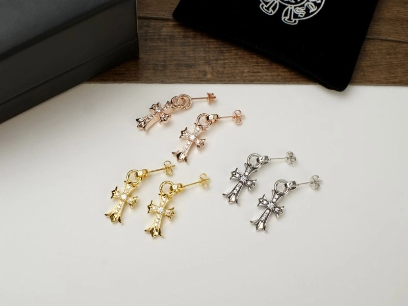 Chrome Hearts Earrings ModernLook 237081