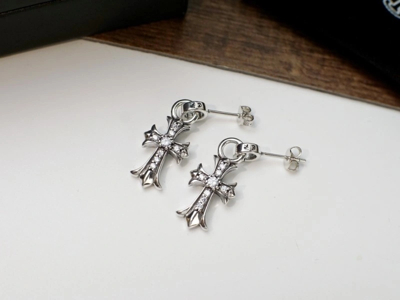 Chrome Hearts Earrings ModernLook 237081