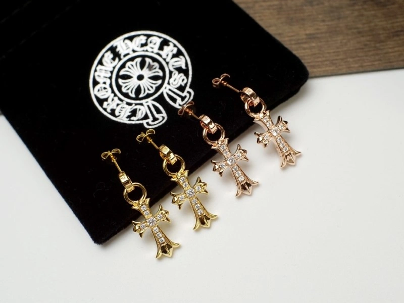 Chrome Hearts Earrings ModernLook 237081