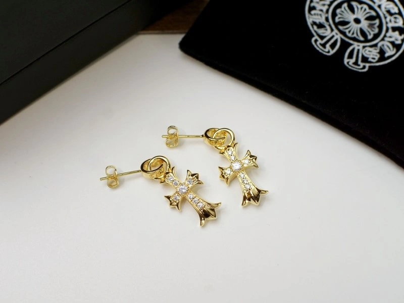 Chrome Hearts Earrings ModernLook 237081