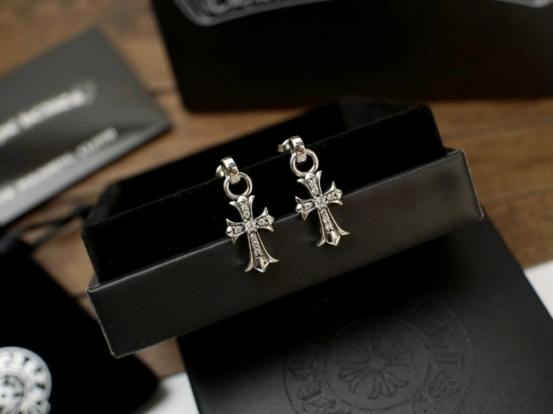 Chrome Hearts Earrings ModernLook 237081