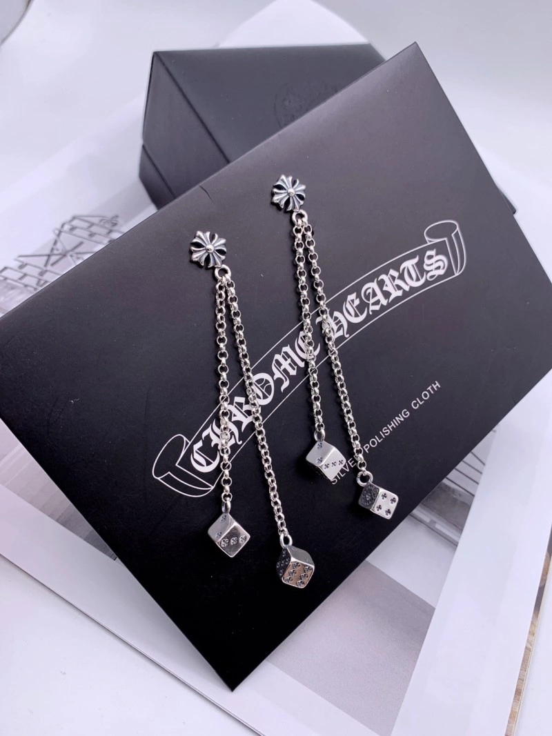 Chrome Hearts Earrings Original 237052