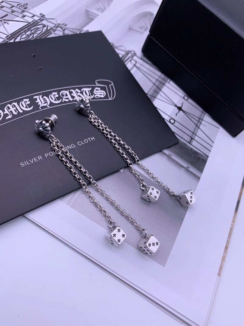 Chrome Hearts Earrings Original 237052