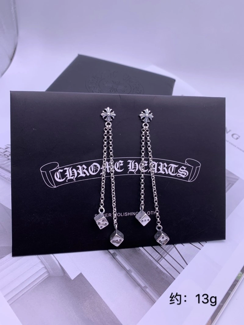 Chrome Hearts Earrings Original 237052