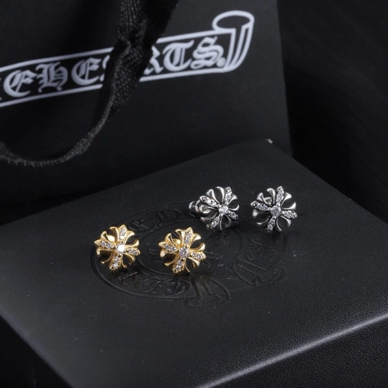 Chrome Hearts Earrings TravelReady 237050