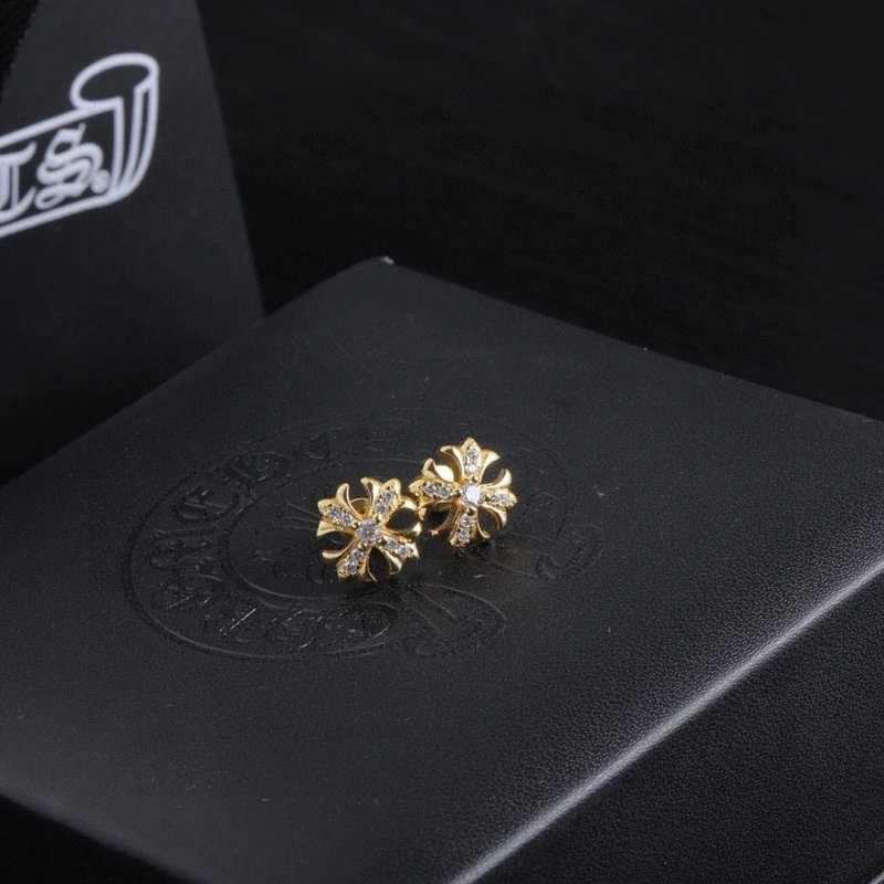 Chrome Hearts Earrings TravelReady 237050